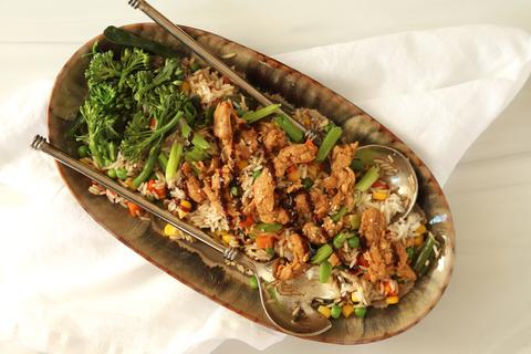 Simple Plant-Based Recipes in 5 Minutes or Less | MamaSezz Meals
