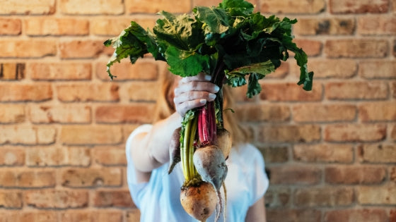 10 Ways to Enjoy MamaSezz Strong Heartbeets