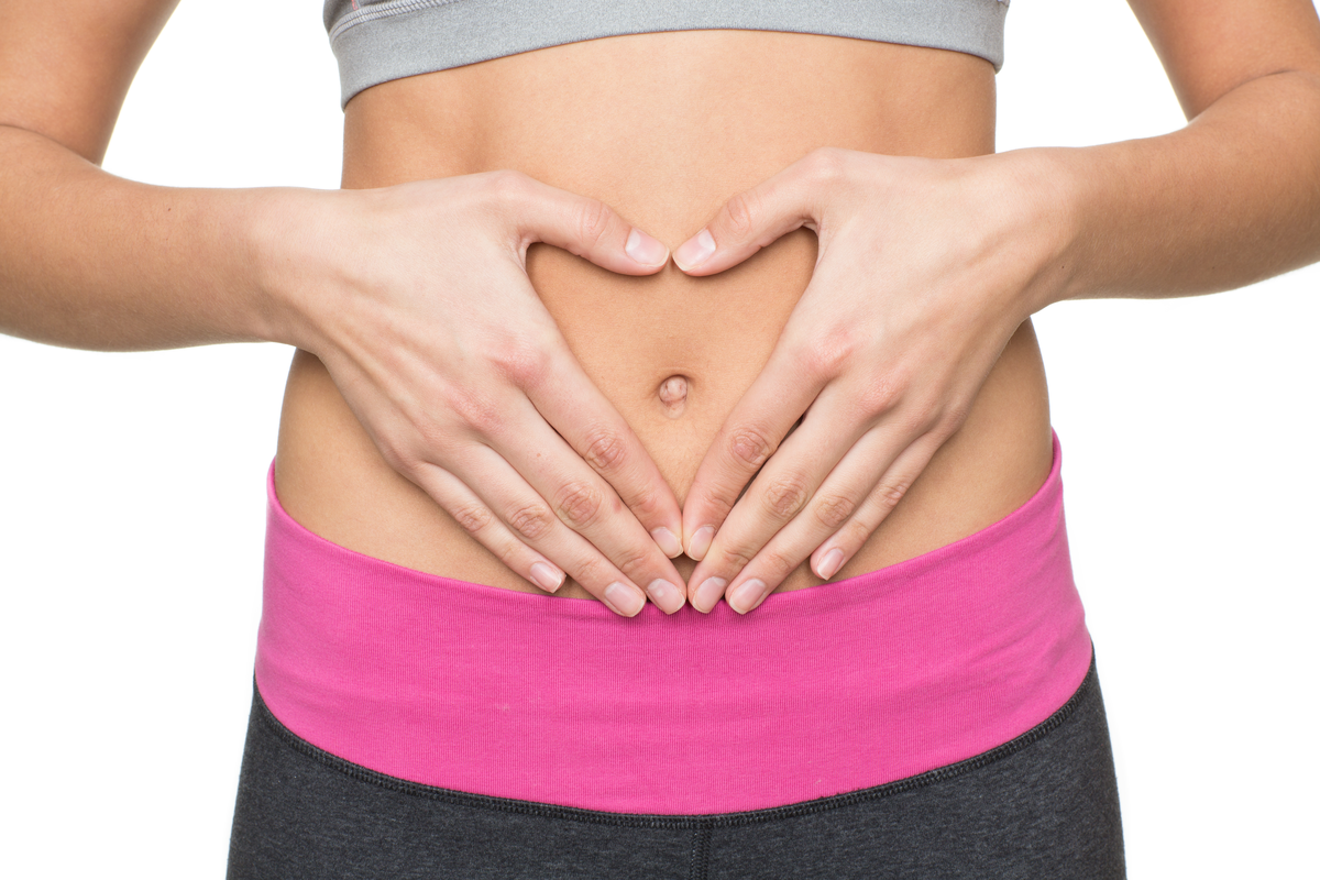 How to Lose Stubborn Belly Fat Fast (Get a Flat Stomach Without Sit Ups!)
