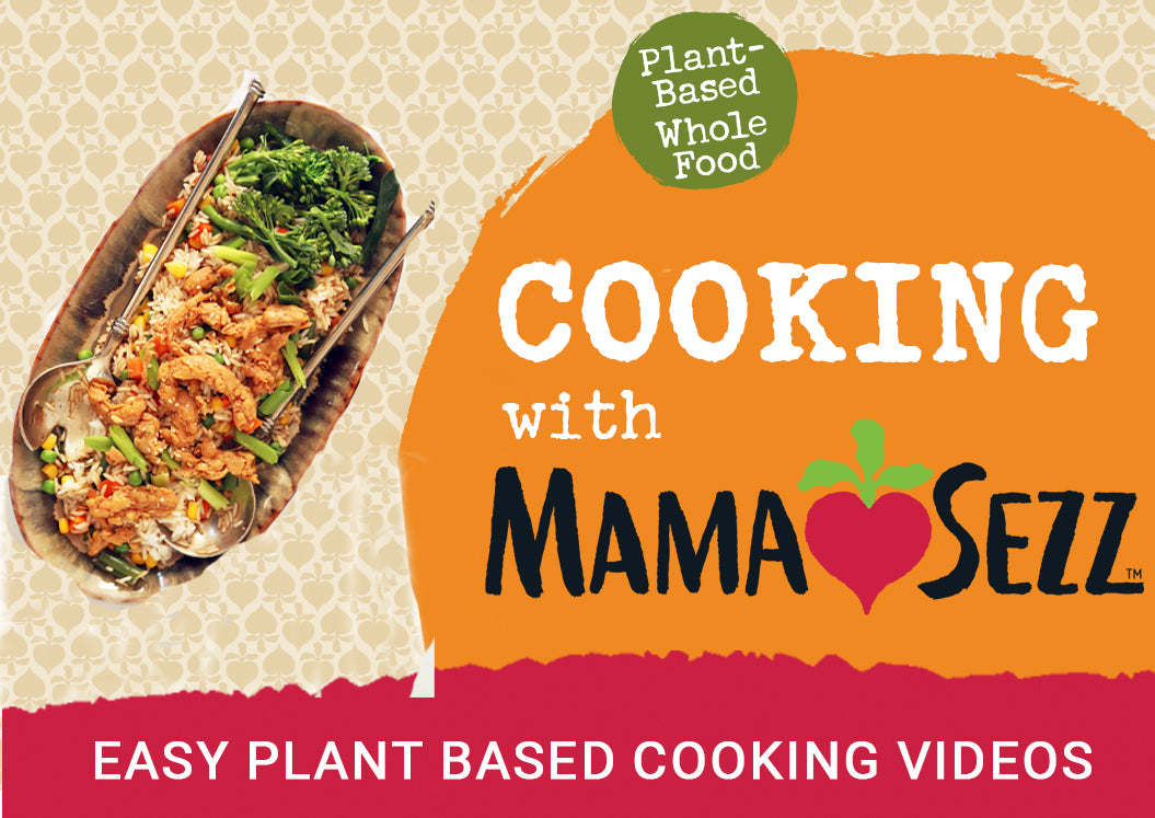 Plant-Based Thanksgiving Dessert Recipe: Healthy Apple Crisp – MamaSezz