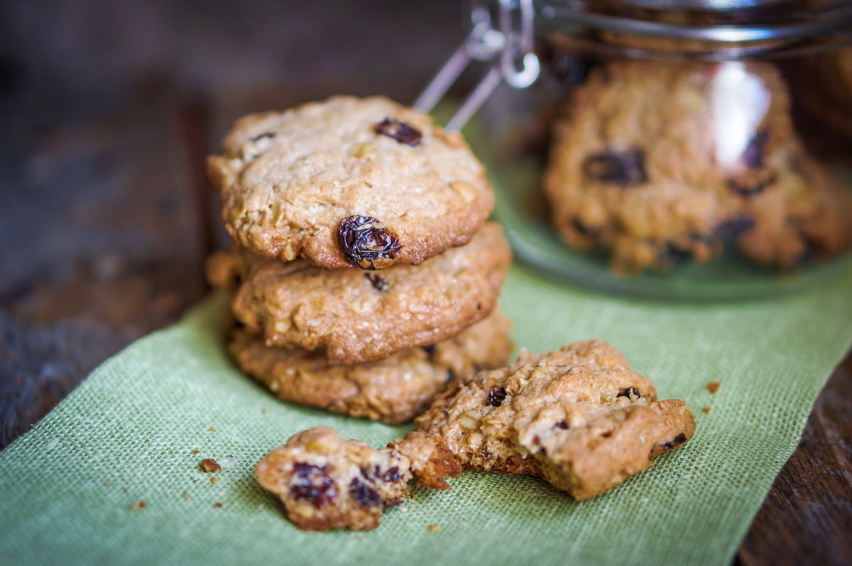 Quinoa Flax Gluten-Free Breakfast Cookies – MamaSezz