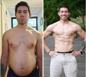 How One Man's Spiritual Practice Lead Him To Eat a Healthy Vegan Diet