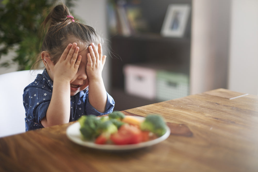 10 Tips for Transitioning Kids to a Whole Food Plant-Based Diet