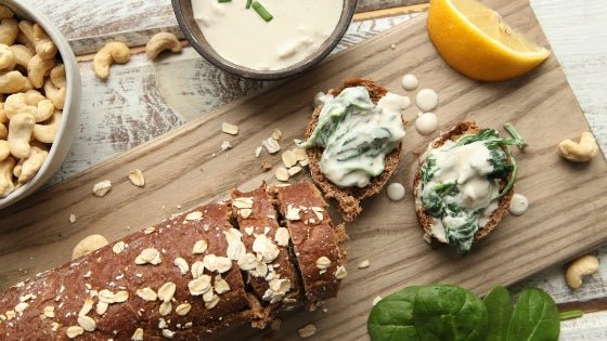 Vegan Spinach Dip