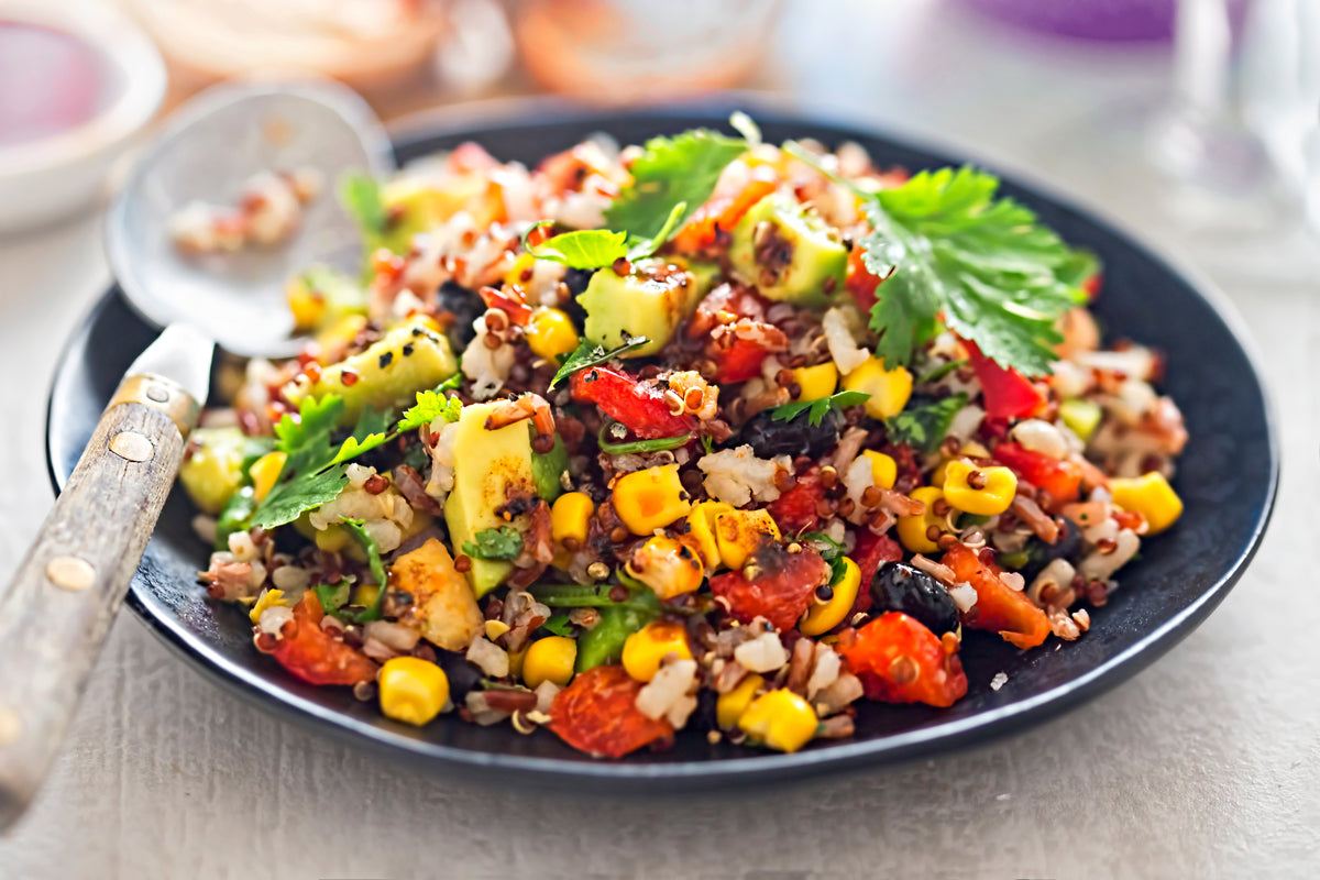 Why you should NOT cut (whole) carbs