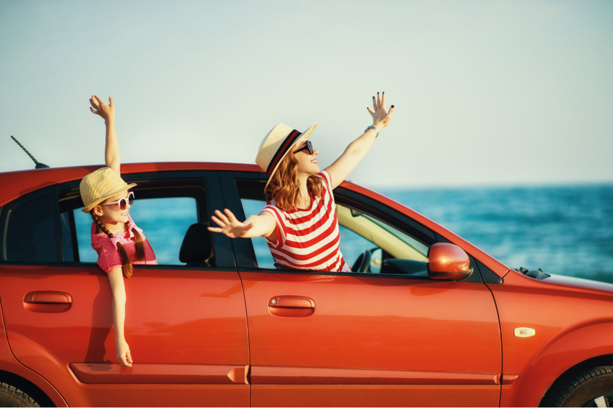 Plant-Based Road Trip Hacks