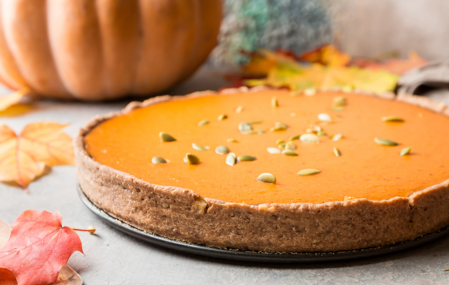 Vegan Pumpkin Spice for Everything: 10 Plant-Based Recipes with Fall's – MamaSezz