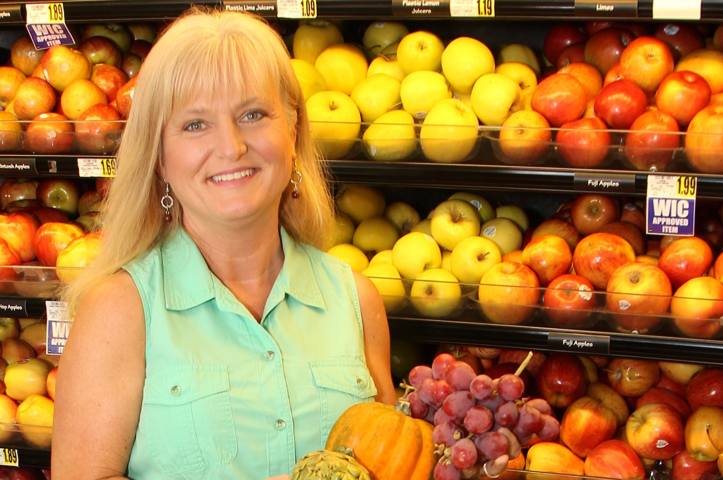 Terri Edwards plant based diet