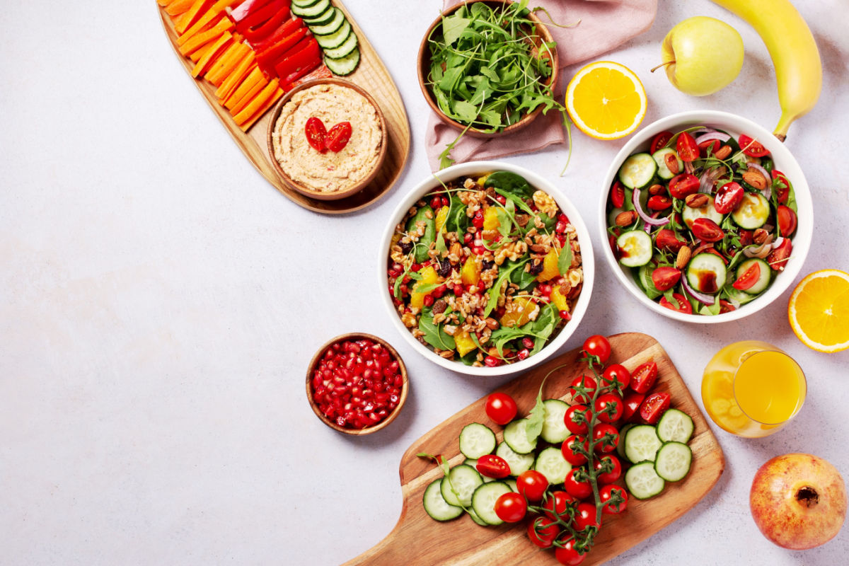 plant-based eating style zodiac