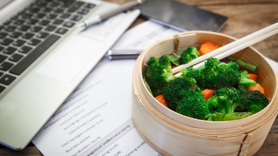 How to Make Perfect Steamed Vegetables