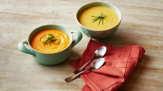 Easy Plant-Based Soups for the Blender