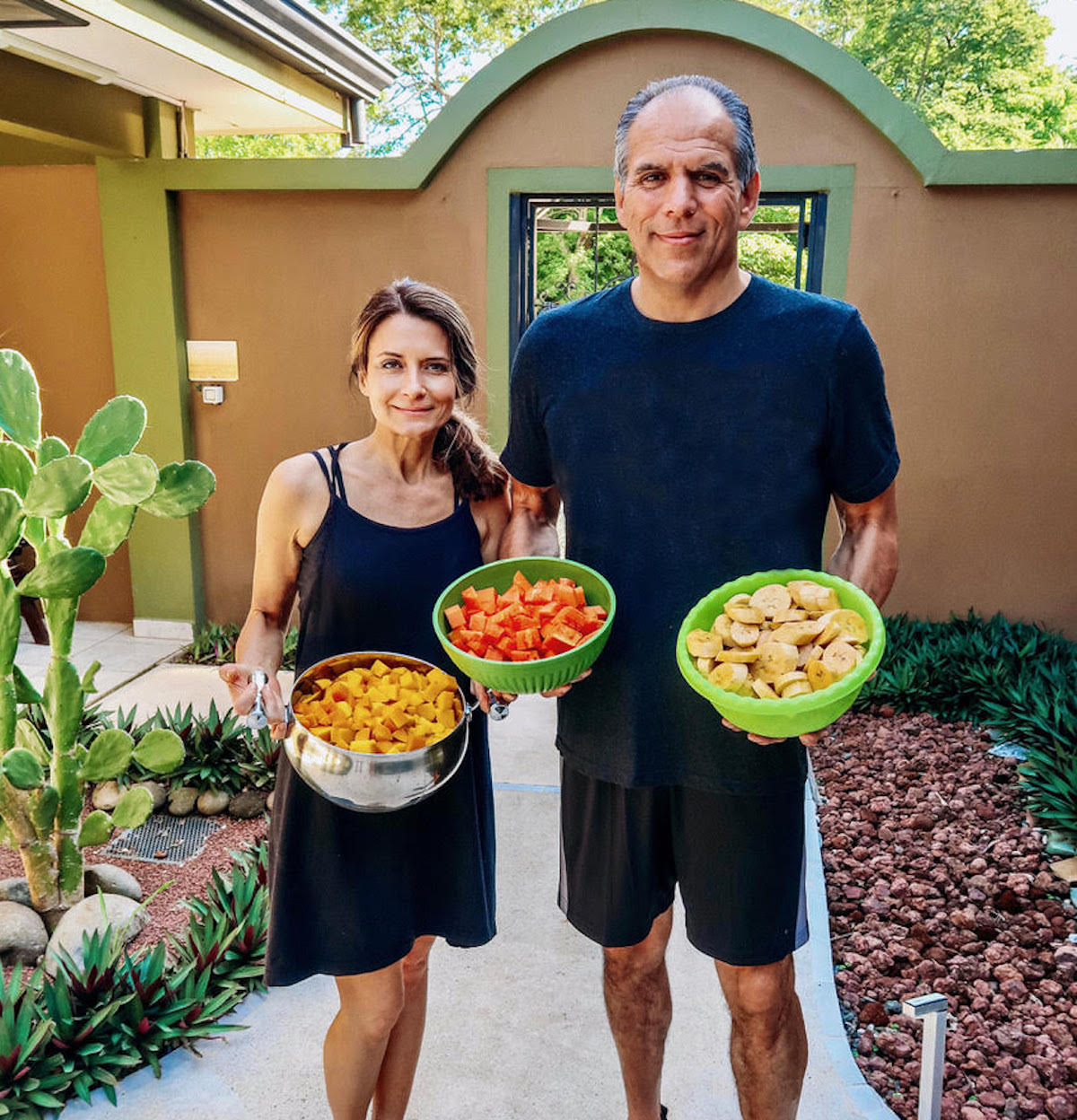 Marc Ramirez plant-based diet reversed diabetes lost 63 lbs