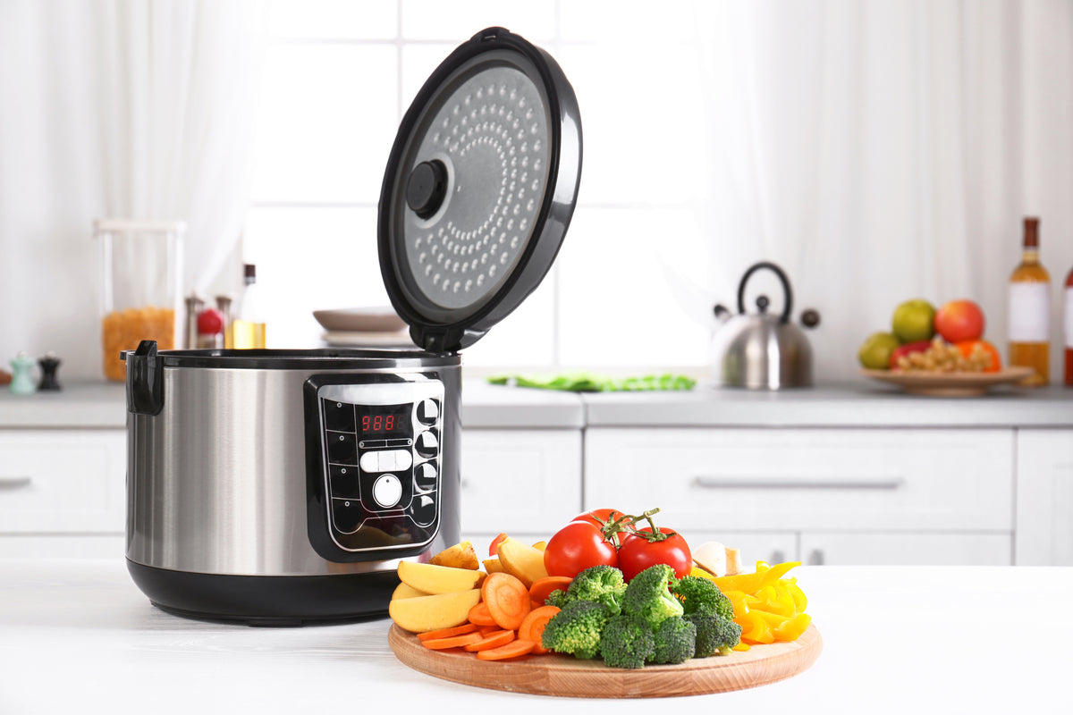 Slow Cooking Without Meat: 10 Healthy Vegan Crockpot Recipes To Cozy Up With This Fall