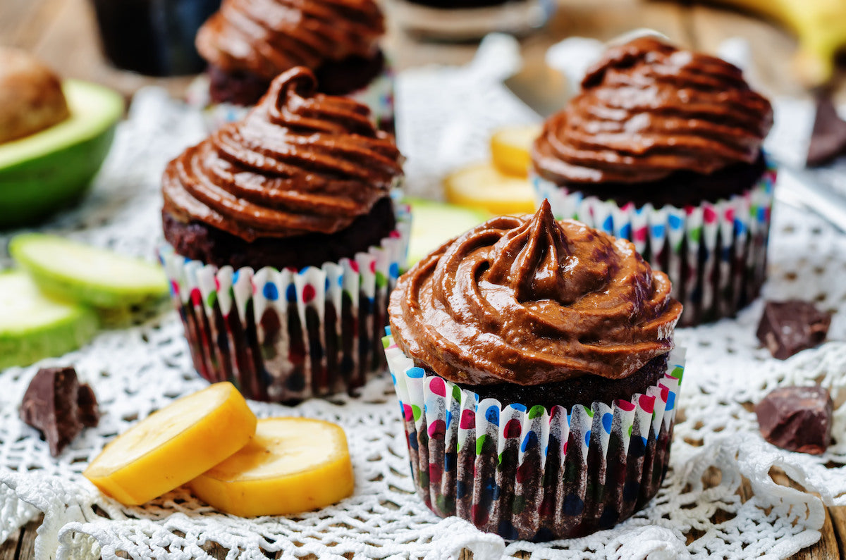 healthy vegan dessert recipe