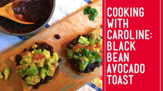 Plant Based Recipe Avocado Toast
