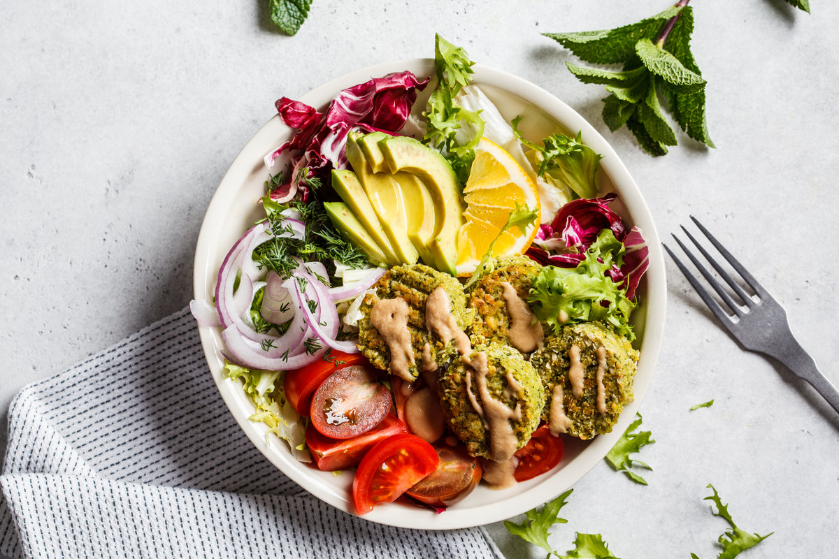 Oil-free miso tahini salad dressing with apple cider vinegar &ndash; MamaSezz