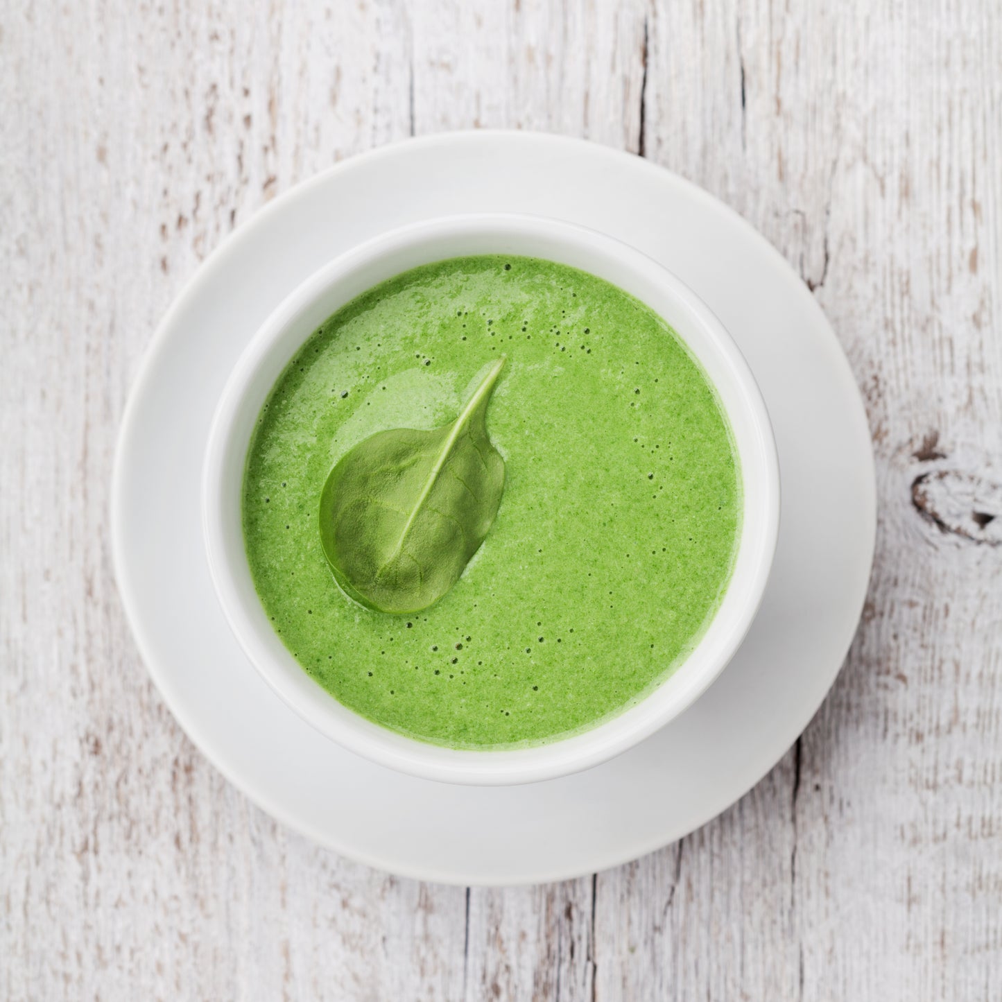 plant based soup
