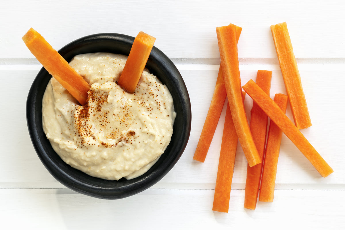 Beat the Afternoon Slump with the 9 Energizing Plant-Based Foods