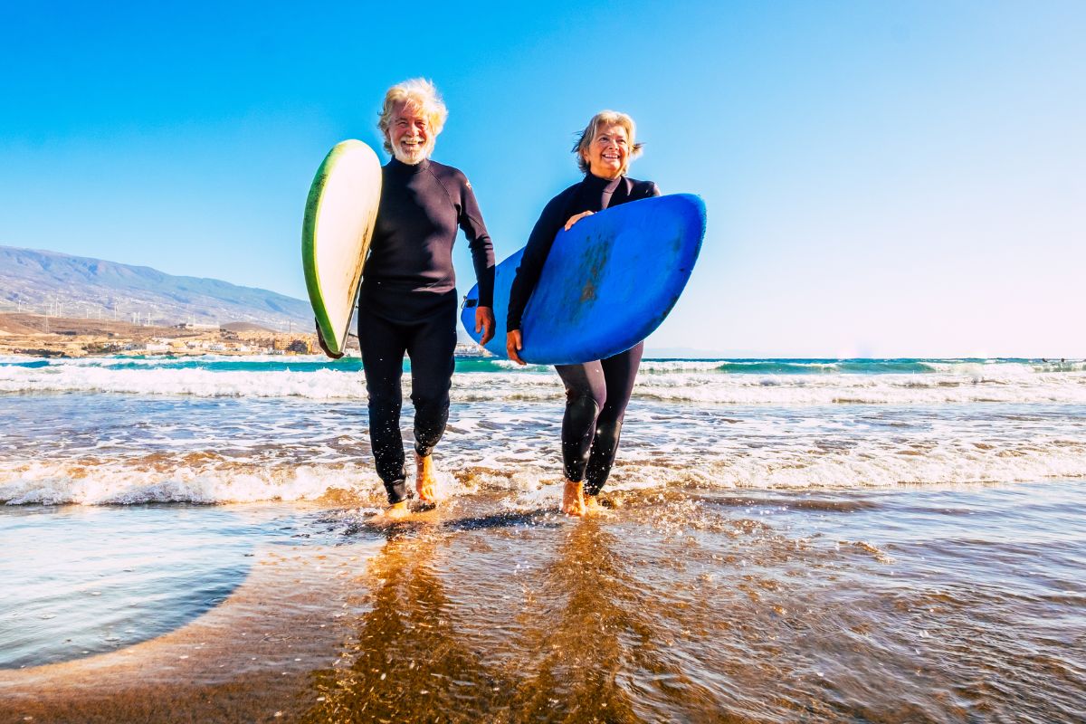 diet for longevity