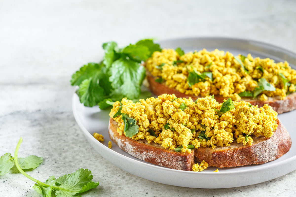 plant based breakfast recipes