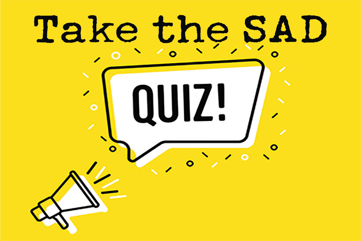QUIZ Are You a SAD (Standard American Diet) Eater?...Results May Surprise You