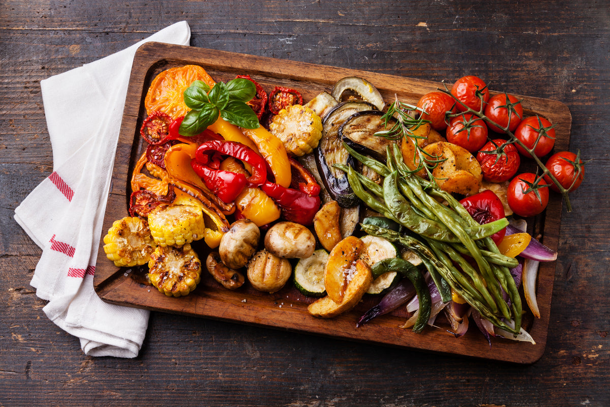 Best Ideas for Vegan Grilling Without Oil MamaSezz