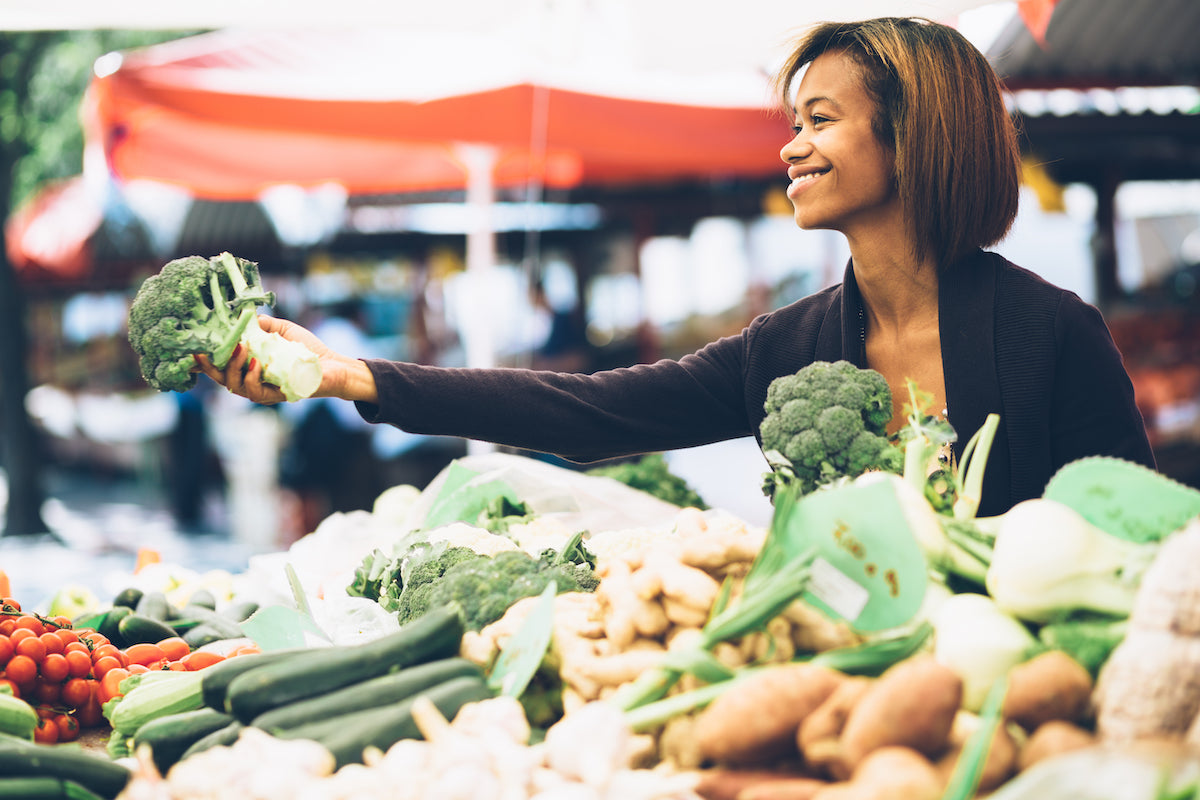 transitioning to a plant based diet