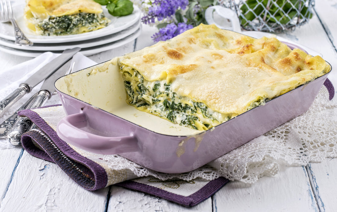 Plant based casserole