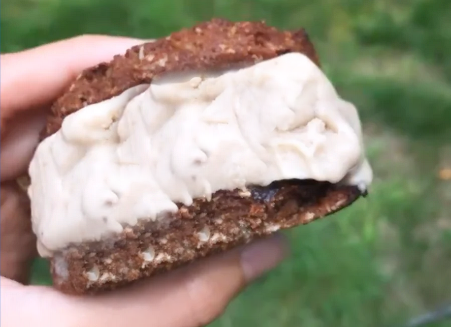 vegan ice cream sandwich mamasezz recipe
