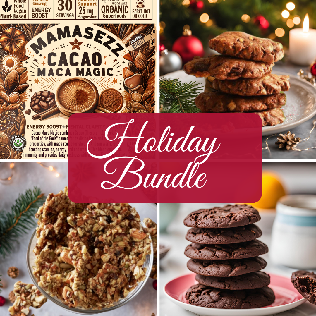 Cookie Recipes Easy Vegan Christmas Desserts Sweet Gifts: Meera