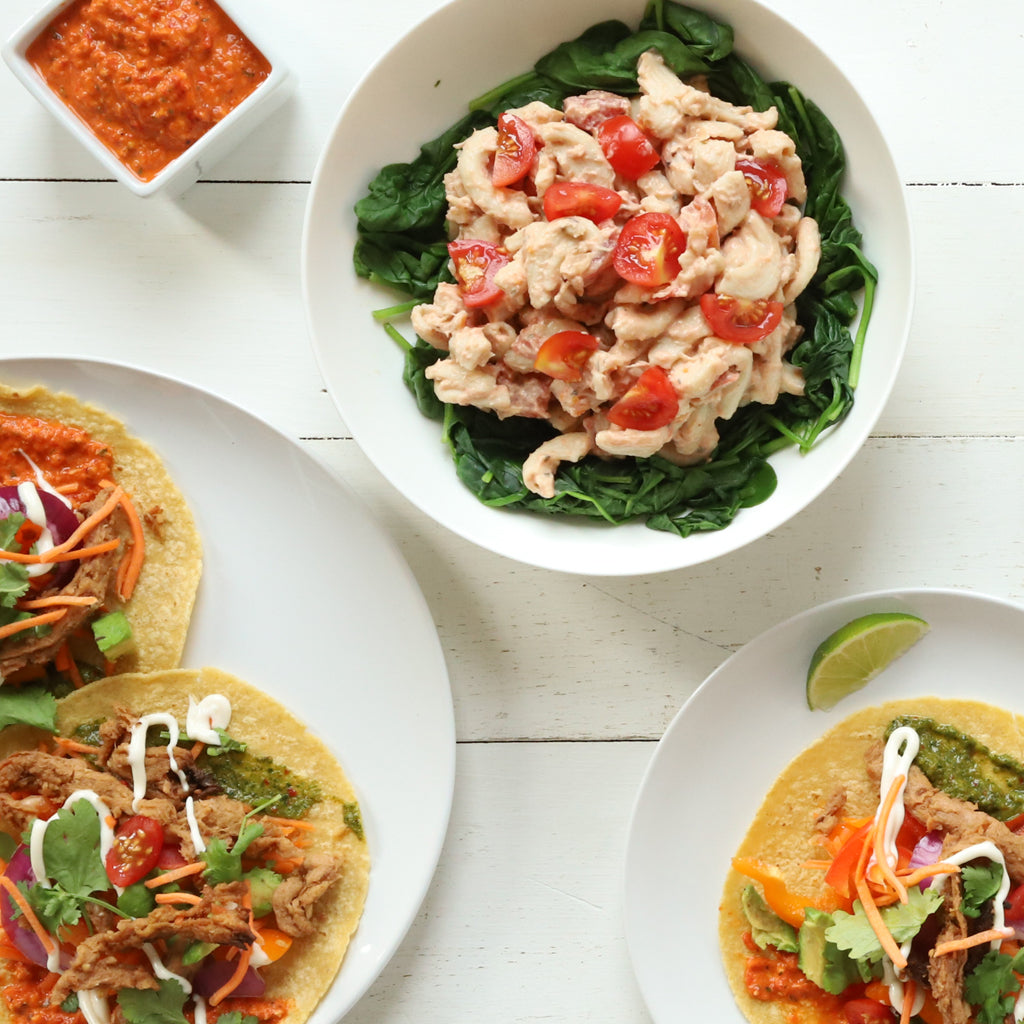 2-Week Whole Food Plant-Based Detox and Reboot