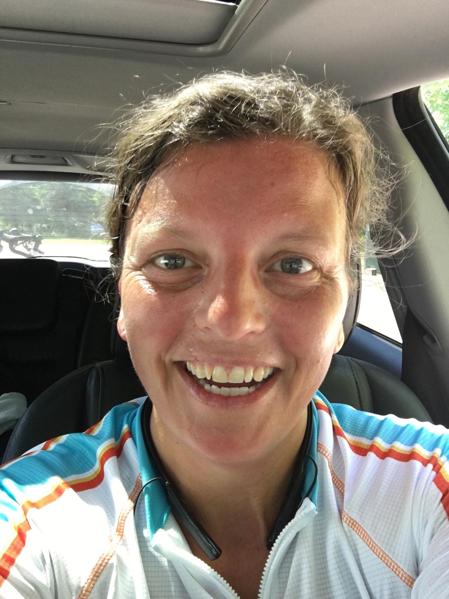 I healed chronic digestion issues, lost 40 pounds, and became a long distance cyclist (at 45!)