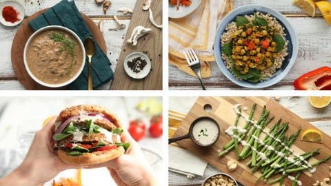 5 Reasons to Join the MamaSezz 2-Week Plant Based Challenge