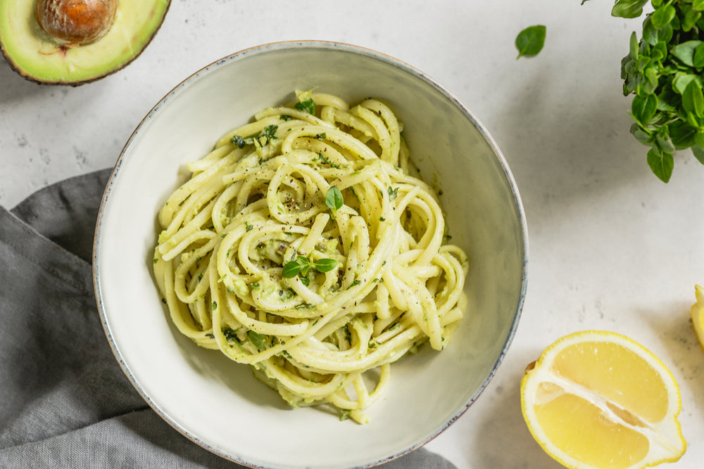 Plant Based Pasta Recipe