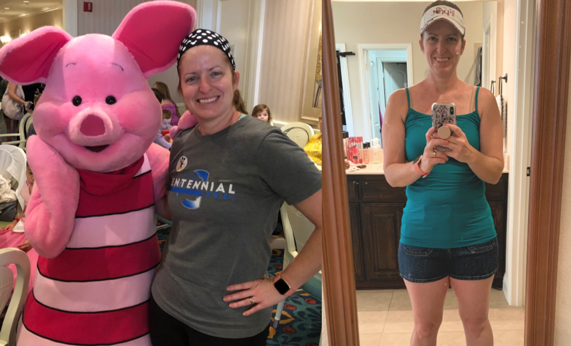 When Whole30 and Keto Didn't Work, She Did This Instead (The Results Are Amazing!)