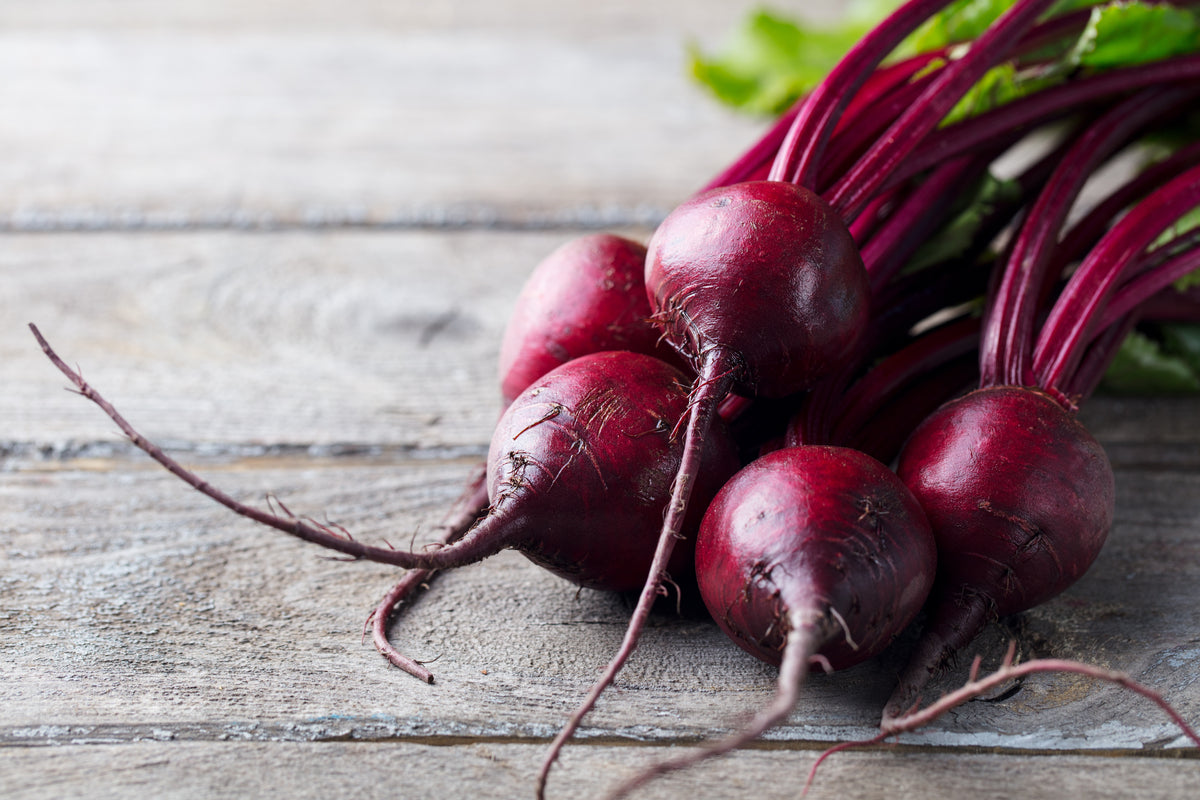 The Amazing Health Benefits of Beets