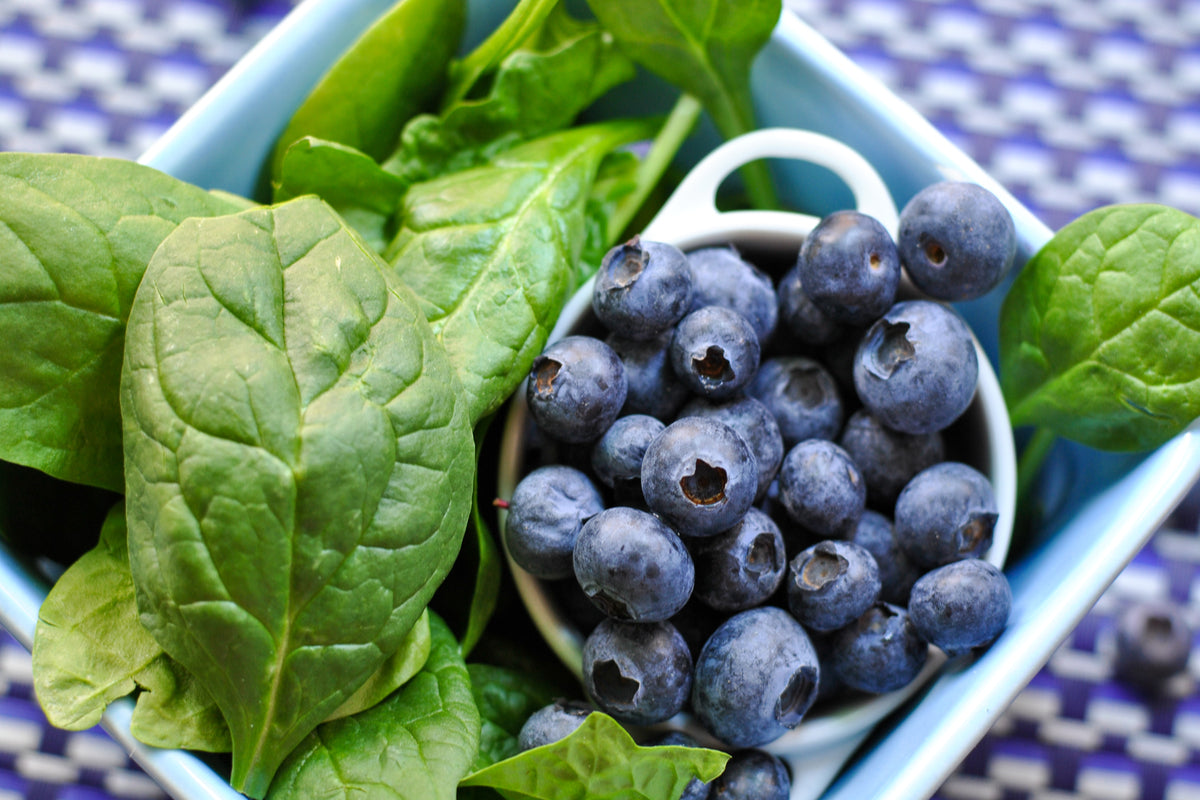 5 Anti-Inflammatory Foods to Add to Your Diet Today