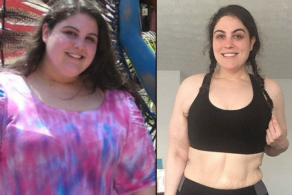 How an Anti-Inflammatory Diet Helped Me Heal My MS Symptoms (and Lose 145 Pounds)
