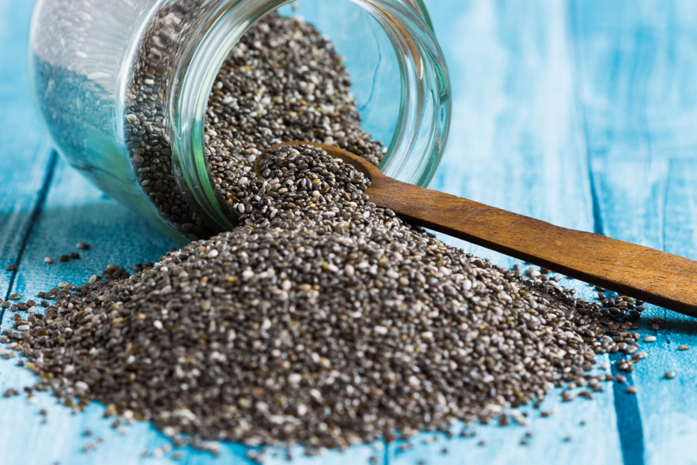 What are chia seeds, are they good for me, and how do I use them?