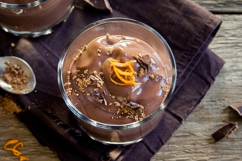 vegan dessert sauce