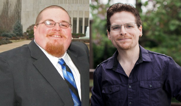 I lost 275 pounds and conquered food addiction, without going to the gym