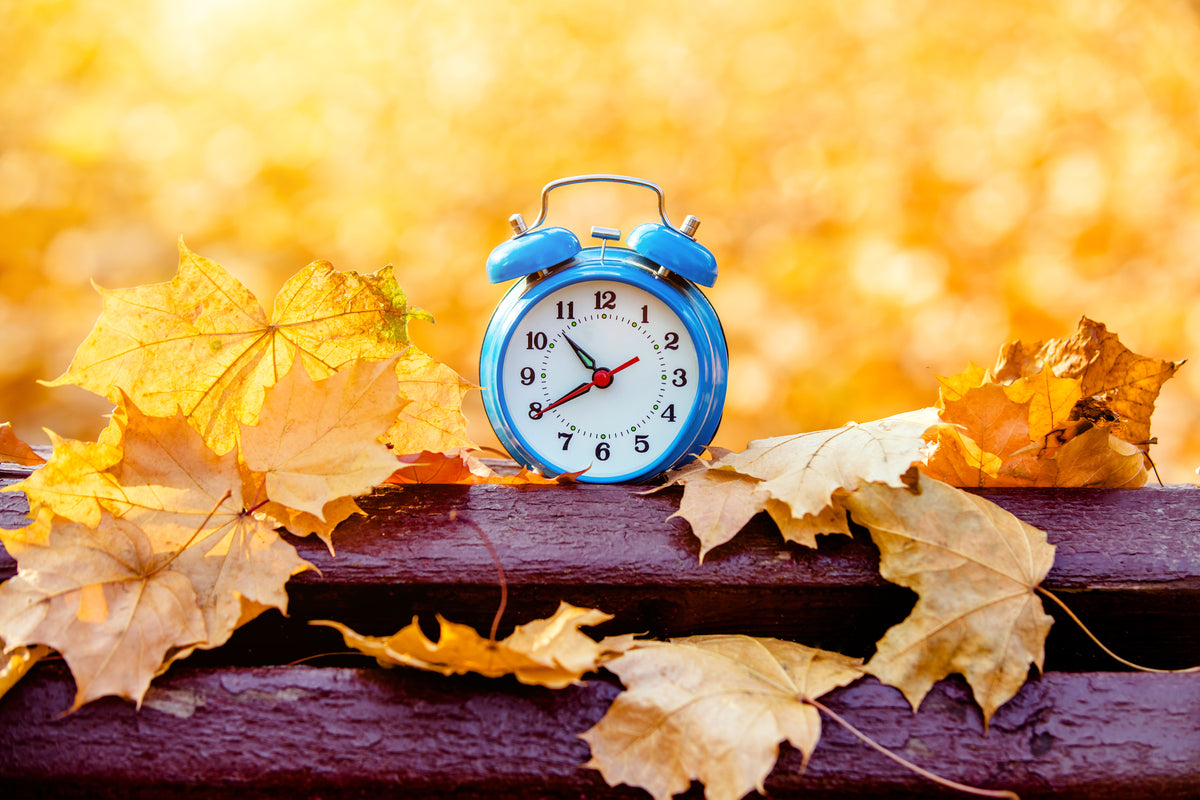 4 Ways to Stay Healthy When Daylight Saving Time Ends