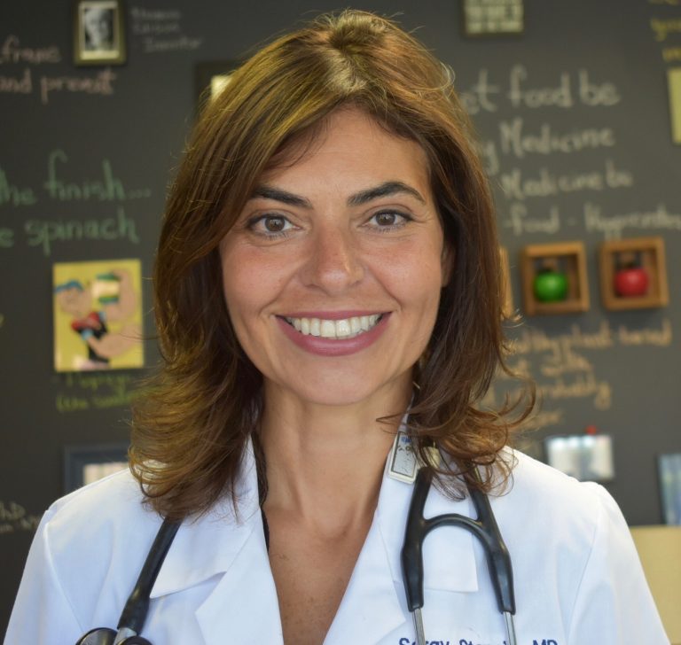 Dr. Saray Stancic plant-based mamasezz interview