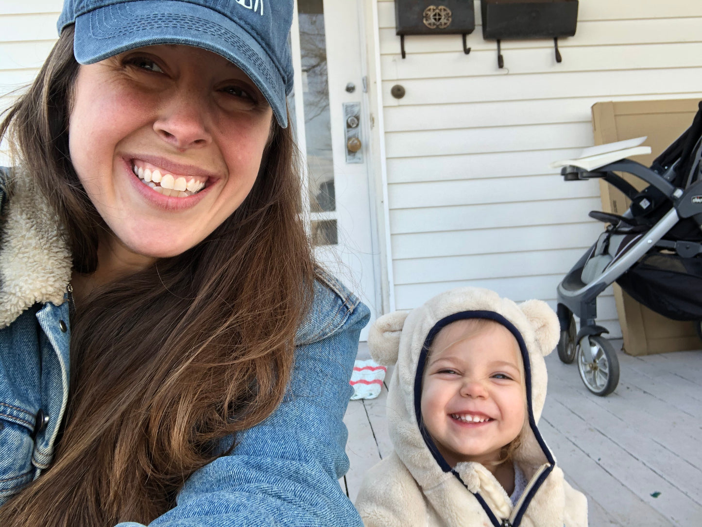 Becoming a Mom Derailed My Whole Food Plant-Based Diet (These 5 Things Got Me Back on Track)