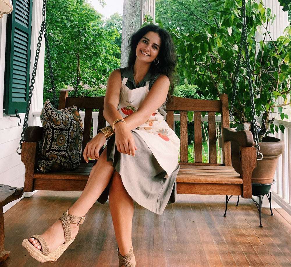 How a Nutrition Major's Awakening Made her Challenge Everything
