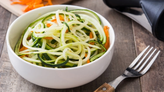 vegetable noodles 