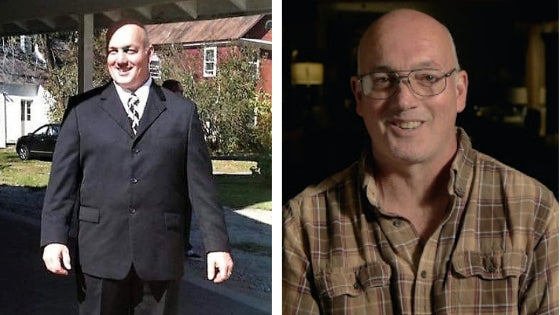 How a meat lover lost 50 pounds with a plant-based diet