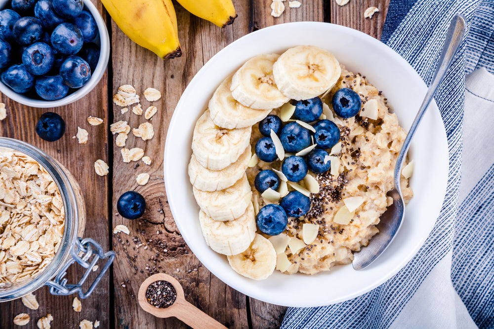 Oatmeal Nutrition: Five Reasons to Have Oats in Your Diet