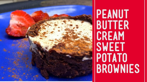 Plant Based Brownies