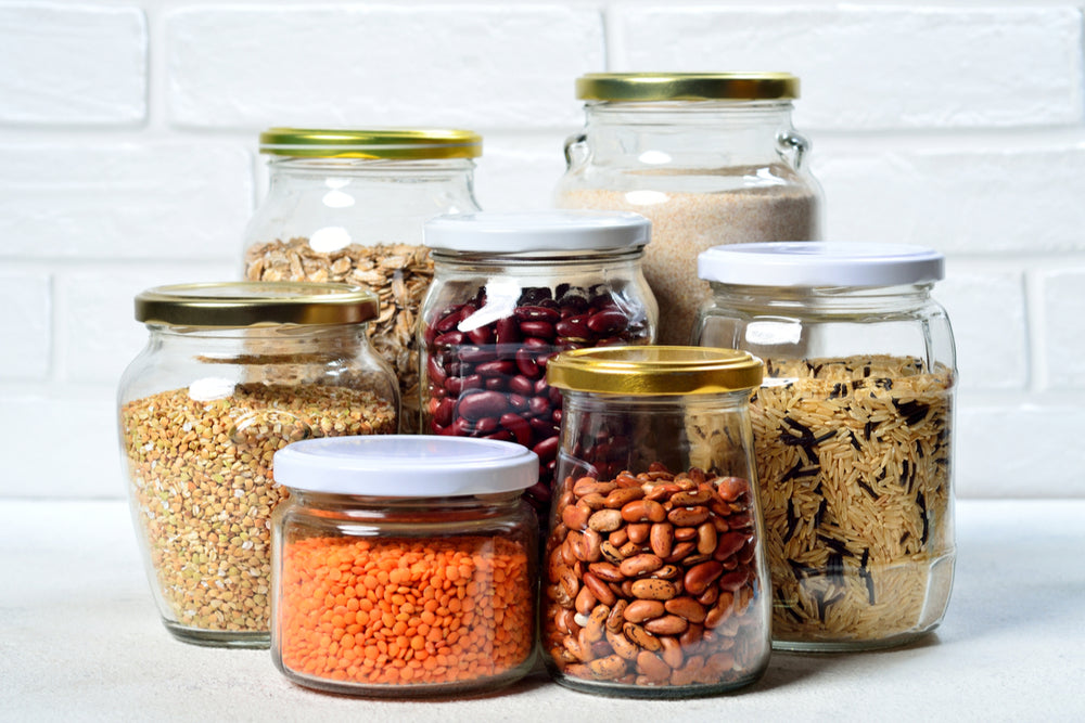 These are the essentials you need to stock your plant-based pantry
